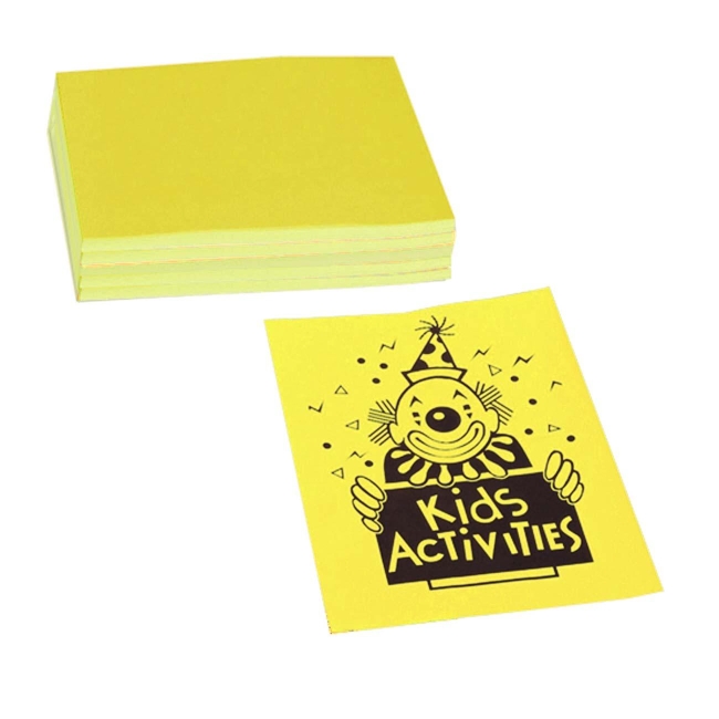 Classroom Keepers Neon Bond Paper 104316 PAC104316