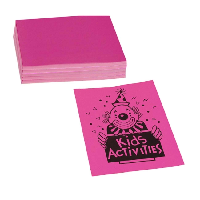 Classroom Keepers Neon Bond Paper 104319 PAC104319