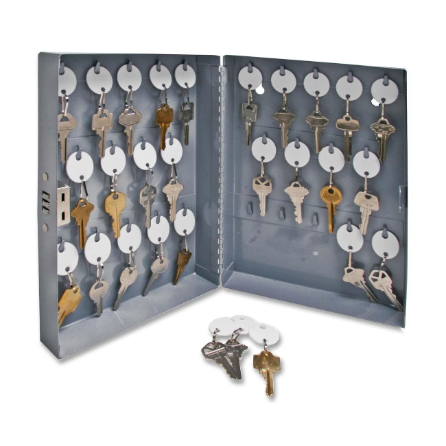 Sparco All-Steel Hook Design Key Cabinet 15600 SPR15600