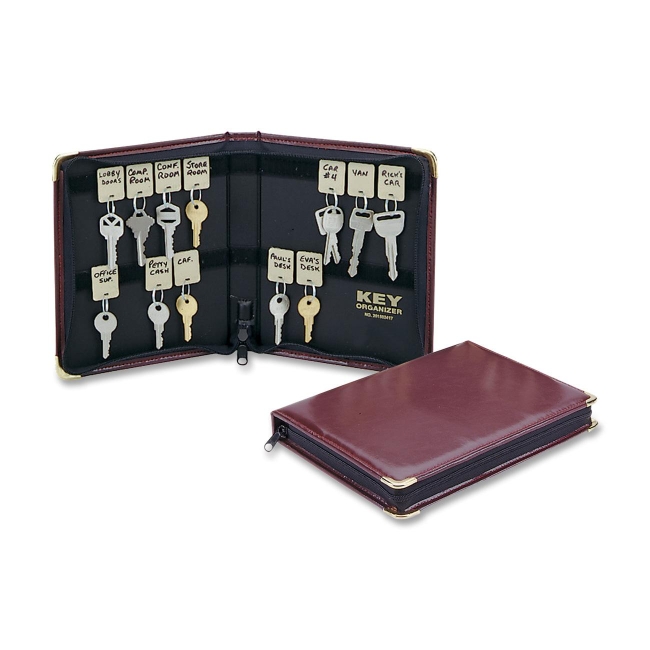 MMF Portable Zippered Key Case 201502417 MMF201502417