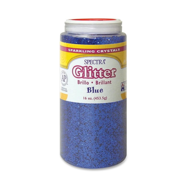 Classroom Keepers Spectra Glitter Sparkling Crystals 91750 PAC91750