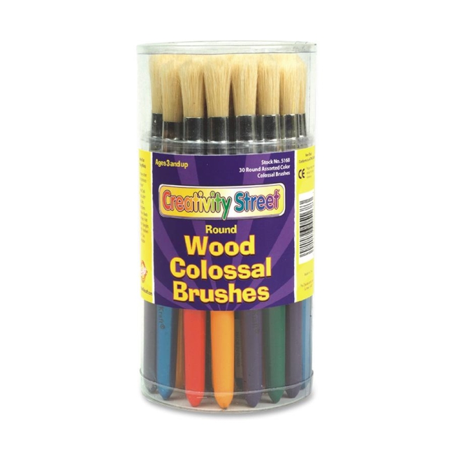 WonderFoam Wood Colossal Brush 5168 CKC5168