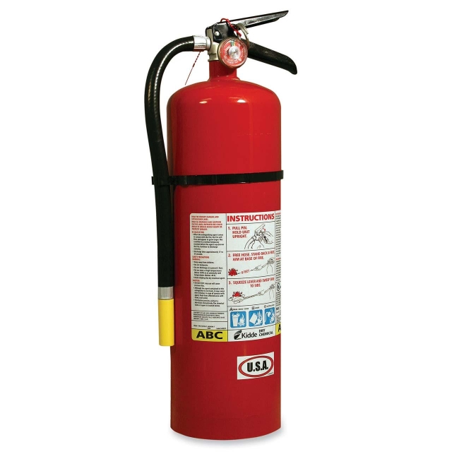 Kidde PRO 10 Fire Extinguisher 466204 KID466204