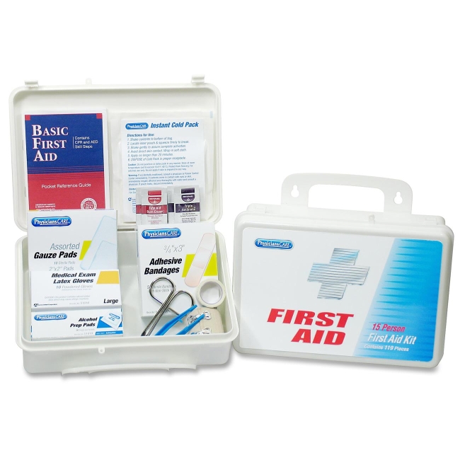 Acme United First Aid Kit 60002 ACM60002