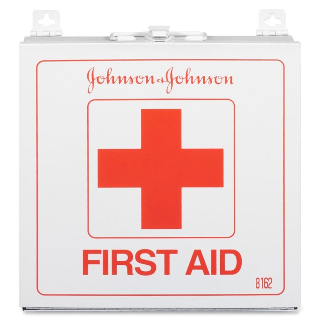 Johnson&Johnson Industrial First Aid Kit 8162 JOJ8162
