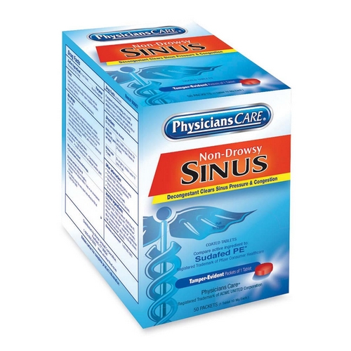 Sinus Pressure Medicine