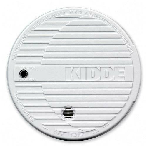 Kidde Kidde Battery Powered Fire Smoke Alarm 440374 KID440374 0915K