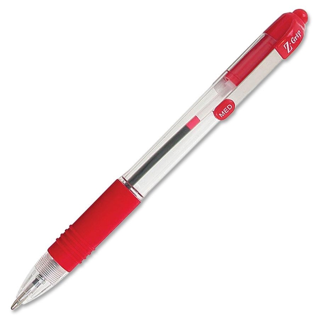 Zebra Pen Z-Grip Retractable Ballpoint Pen 22230 ZEB22230