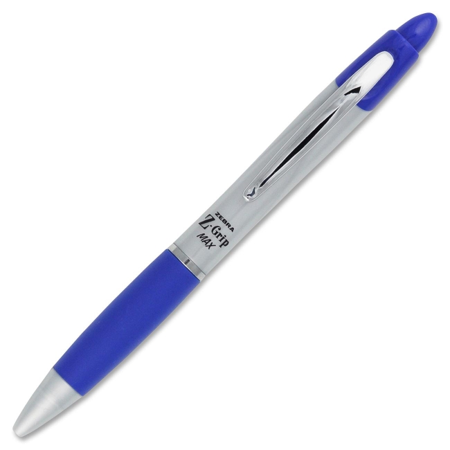 Zebra Pen Z-grip Max Retractable Pen 22420 ZEB22420