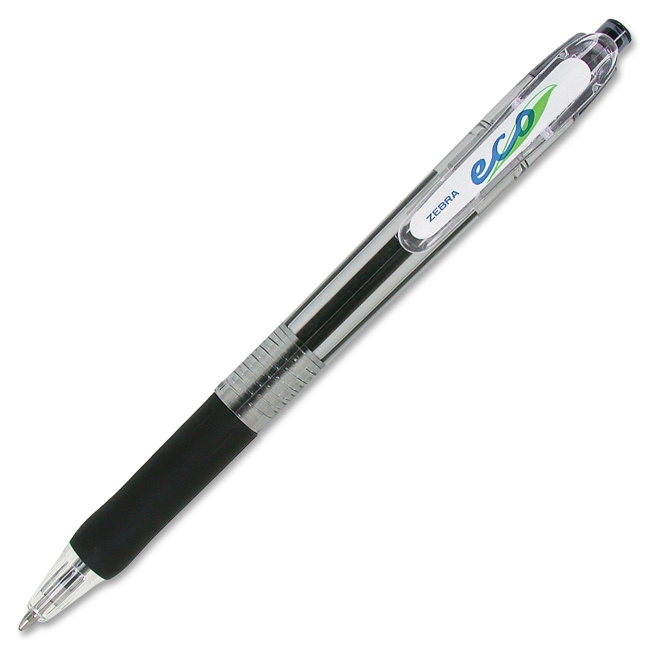 Zebra Pen Jimnie Clip Ballpoint Pen 22510 ZEB22510