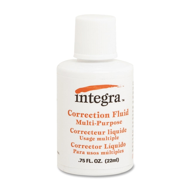Integra Multipurpose Correction Fluid 01539 ITA01539