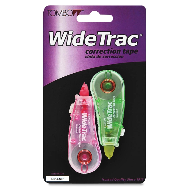 Tombow WideTrac Correction Tape 68614 TOM68614