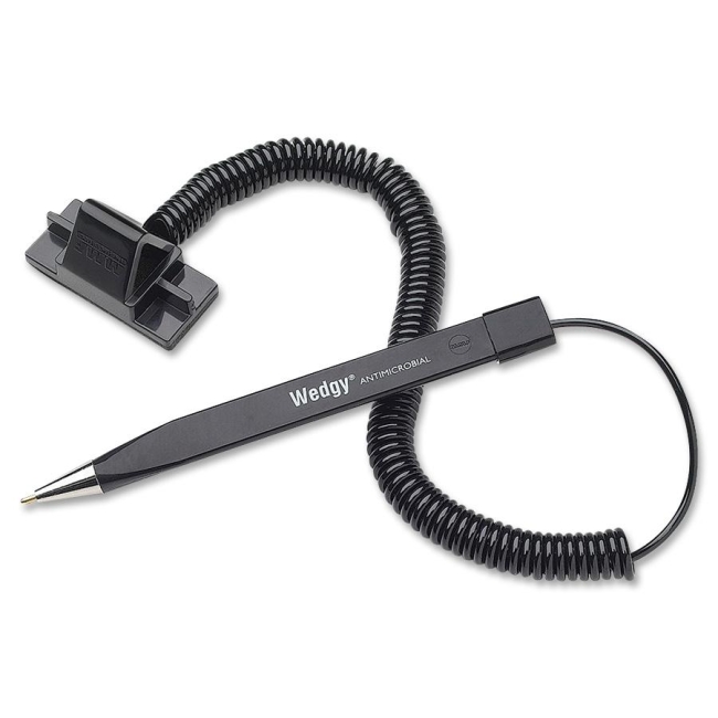 MMF Wedgy Coil Security Pen 28608 MMF28608