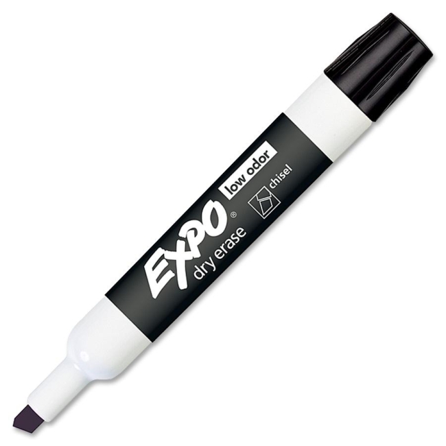 Paper Mate Dry Erase Chisel Point Markers 80001 SAN80001