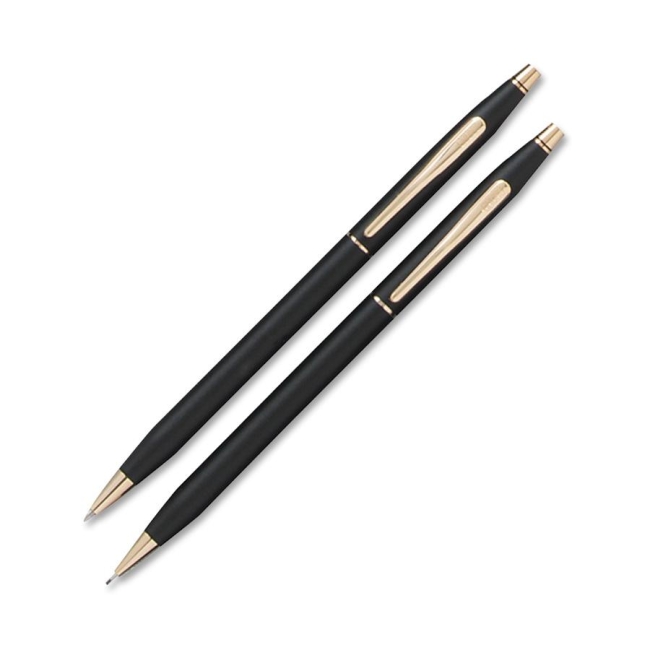 Cross Classic Century Ballpoint Pen/Pencil Set 250105 CRO250105