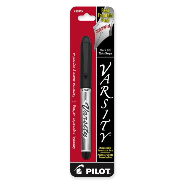 Pilot Varsity Disposable Fountain Pen 90015 PIL90015