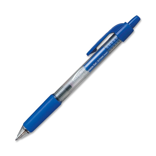 Integra Retractable Gel Ink Pen 30036 ITA30036