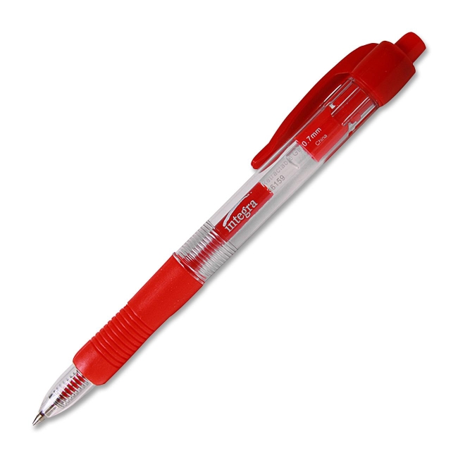 Integra Retractable Gel Ink Pen 36159 ITA36159