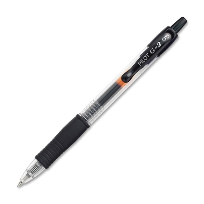 Pilot G2 Retractable Gel Ink Rolling Ball Pen 31055 PIL31055