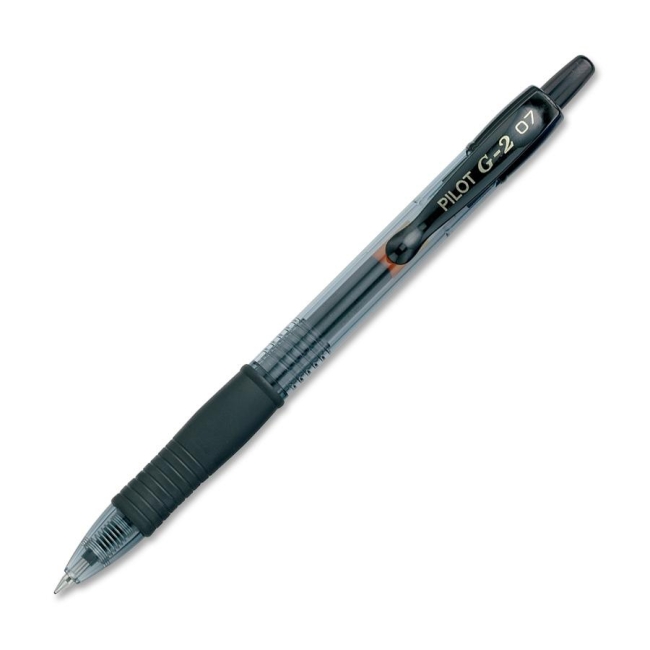 Pilot G2 Retractable Gel Ink Rolling Ball Pen 31057 PIL31057
