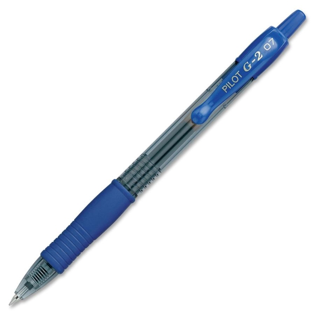Pilot G2 Retractable Gel Ink Pen 31058 PIL31058
