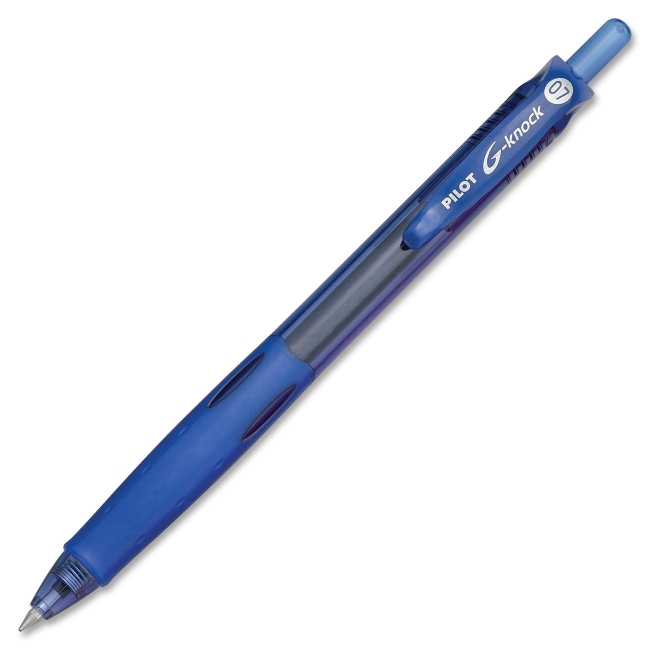 Pilot G-Knock Begreen Gel Retractable Ink Pen 31507 PIL31507 72838