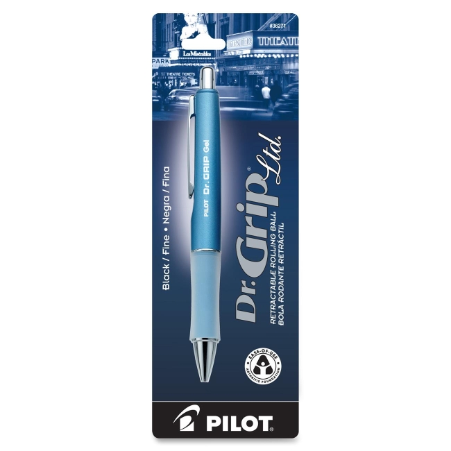 Pilot Dr. Grip Retractable Gel Rollerball Pen 36271 PIL36271