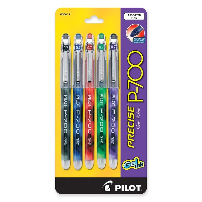 Pilot Precise P700 Gel Roller Pen 38617 PIL38617