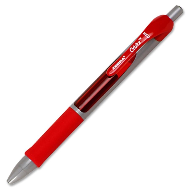 Zebra Pen Orbitz Rollerball Pen 41030 ZEB41030