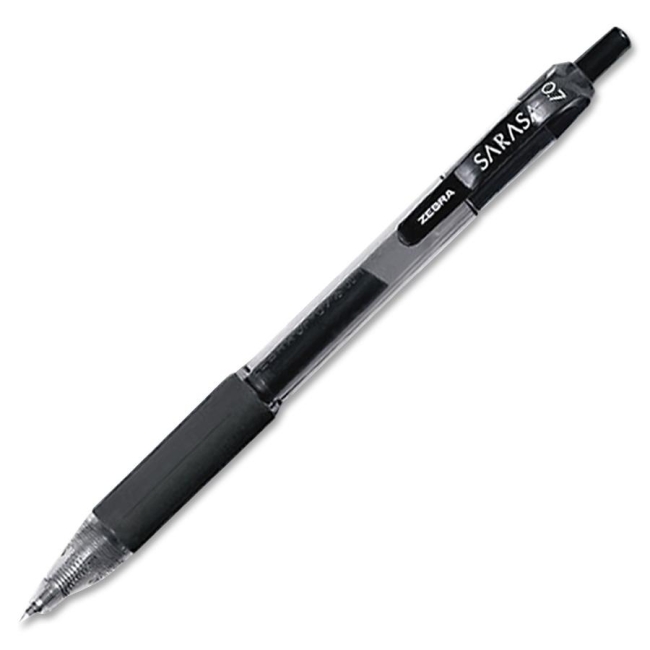 Zebra Pen Sarasa Gel Retractable Pen 46810 ZEB46810