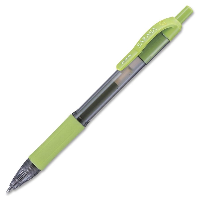 Zebra Pen Sarasa Retractable Gel Pens 46840 ZEB46840
