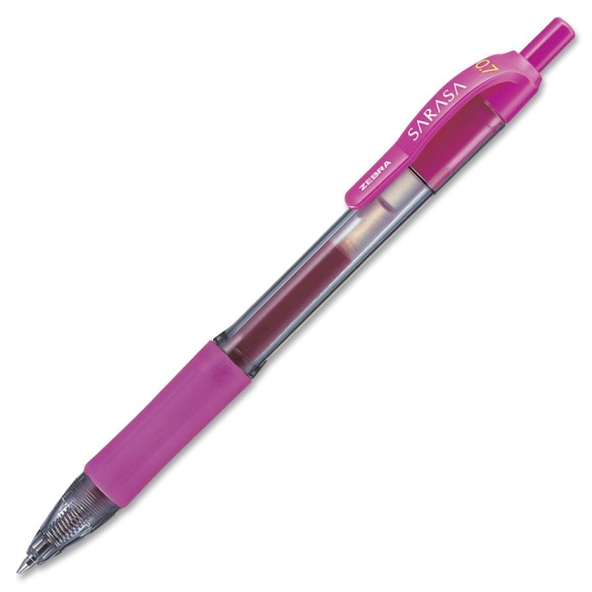 Zebra Pen Sarasa Retractable Gel Pens 46870 ZEB46870