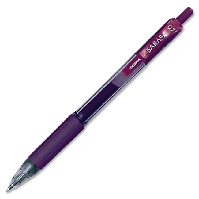 Zebra Pen Sarasa Gel Retractable Pen 46930 ZEB46930
