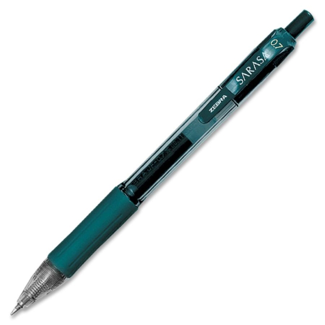 Zebra Pen Sarasa Gel Retractable Pen 46940 ZEB46940