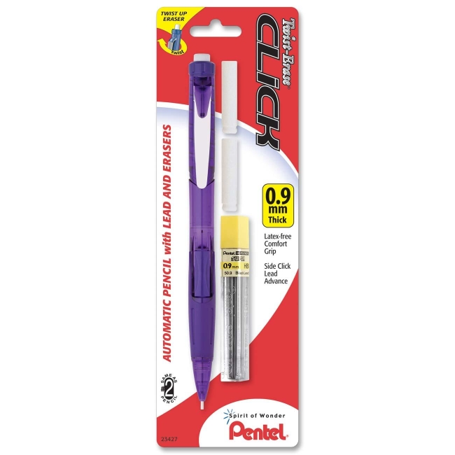 EnerGel Twist Erase Click Mechanical Pencil PD279TLEBP PENPD279TLEBP