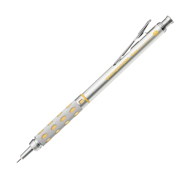 EnerGel Graph Gear 1000 Automatic Drafting Pencils PG1019G PENPG1019G