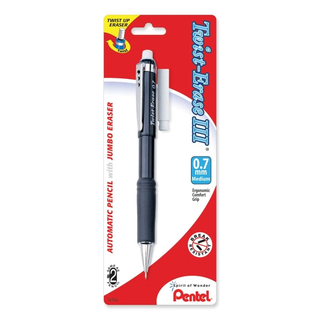 EnerGel Twist-Erase Express Mechanical Pencil QE517BP PENQE517BP