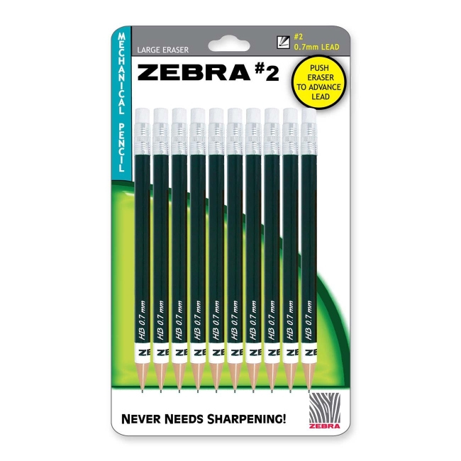 Zebra Pen #2 Mechanical Pencil 51311 ZEB51311