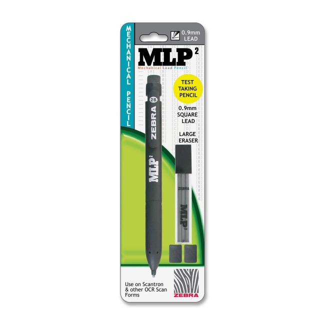 Zebra Pen Mechanical Pencil 55301 ZEB55301 MLP2