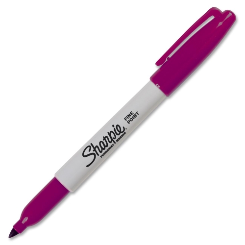 Paper Mate Pen Style Permanent Marker 30128 SAN30128