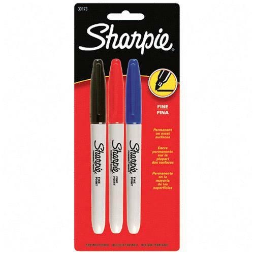 Paper Mate Pen-style Permanent Marker 30173PP SAN30173PP