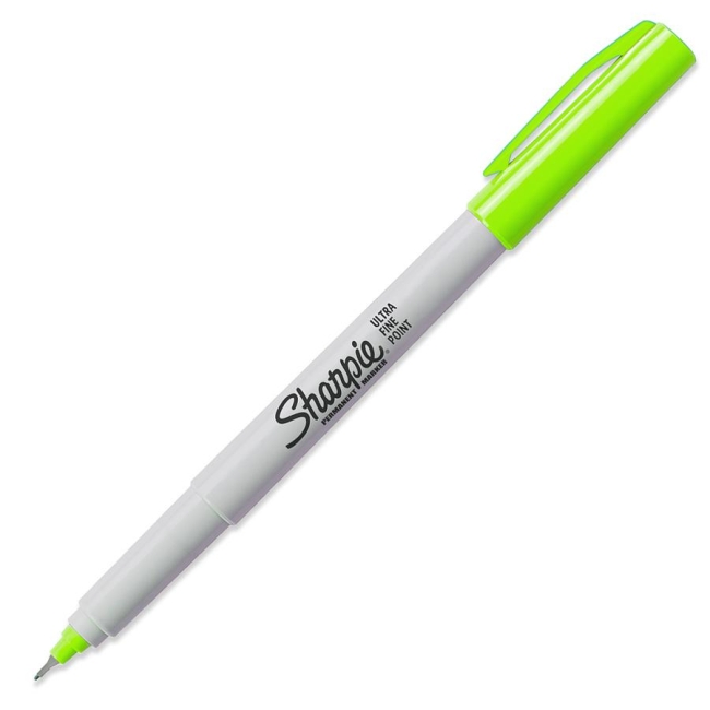 Paper Mate Pen Style Permanent Marker 37244 SAN37244