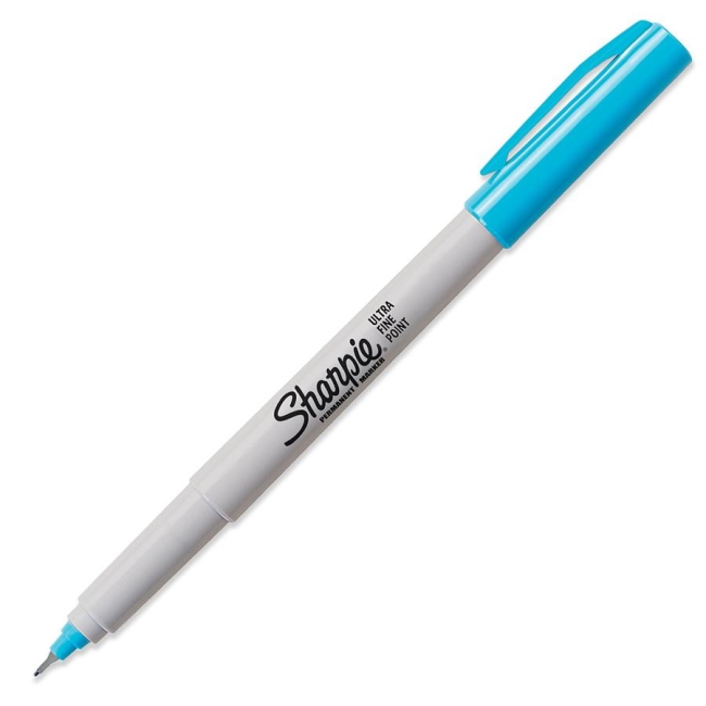 Paper Mate Pen Style Permanent Marker 37248 SAN37248