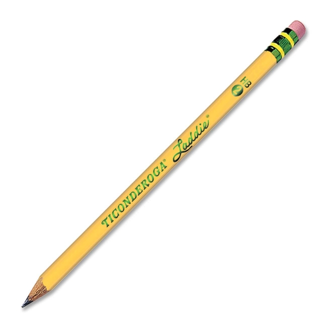 Prang Laddie Pencil with Eraser 13304 DIX13304