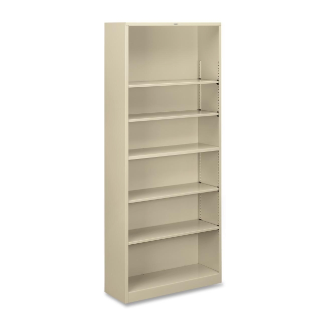 HON Metal Bookcase S82ABCL HONS82ABCL