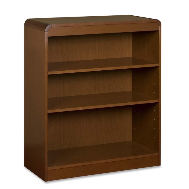 Lorell 2-Shelves Bookcase 85050 LLR85050