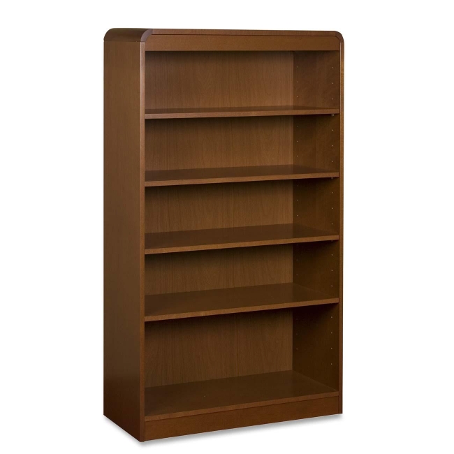 Lorell 4-Shelves Bookcase 85052 LLR85052