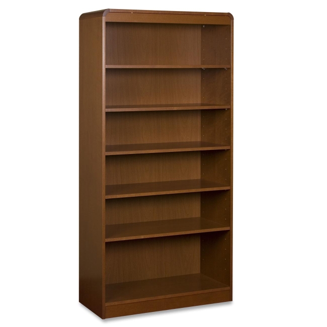 Lorell 5-Shelves Bookcase 85054 LLR85054