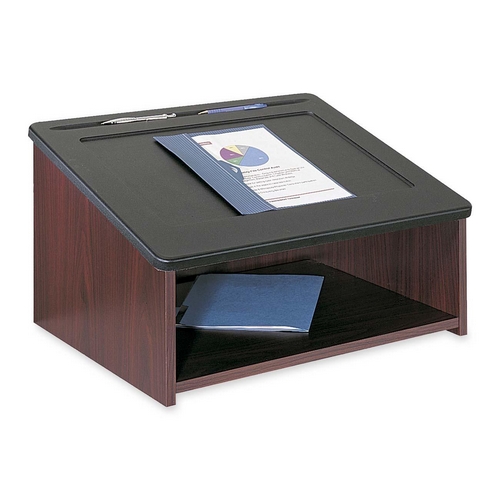 Safco Table Top Lectern 8916MH SAF8916MH