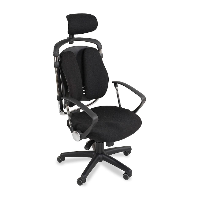 MooreCo Spine Align Executive Chair 34556 BLT34556